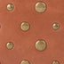 Iris Smartphone Wallet - Leather - Tobacco Gold Stud