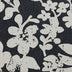 Lumi Crossbody - Canvas - Black and White Shadow Floral