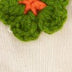 Haven Trouser Socks - Cotton - Ecru Flowers