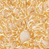 Parker Disc Earrings - Copper - Gold