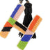 Yarnicharmz Dangle - Hand Crochet - H