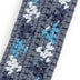 Crochet Crossbody Strap - Hand Crochet - Maritime Triangles