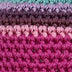 Yarnicharmz Dangle - Hand Crochet - Multi Jellyfish