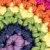 Yarnicharmz 5 Pack - Hand Crochet - Peace
