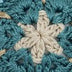 Yarnicharmz Dangle - Hand Crochet - Sea Turtle