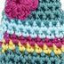 Yarnicharmz Dangle - Hand Crochet - Surfboard