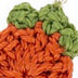 Yarnicharmz 5 Pack - Hand Crochet - Veggies