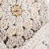 Bolo Clog - Hand Crochet - Sand Patch